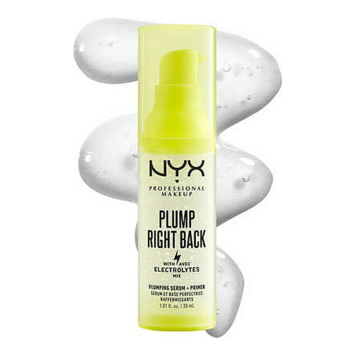 Podklad pod make up NYX K3393300 30 ml Sérum